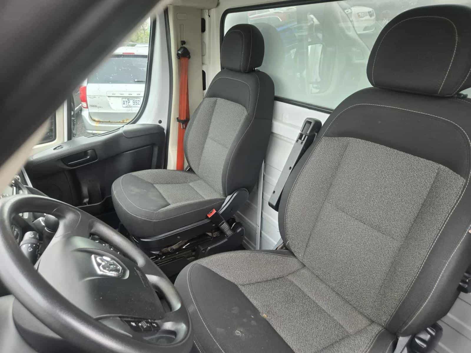 Image 8 RAM PROMASTER 3500 STANDARD 2021