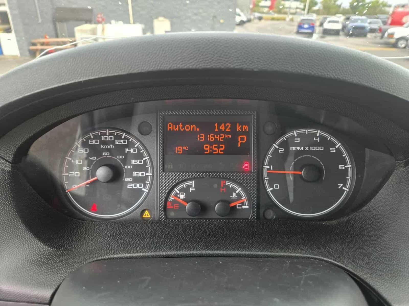 Image 10 RAM PROMASTER 3500 STANDARD 2021