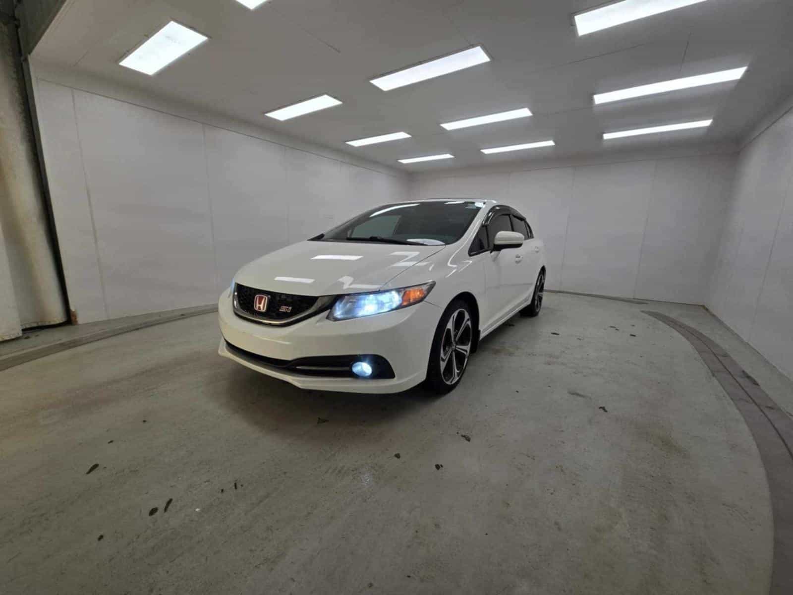 Image 1 Honda Civic Si 2015