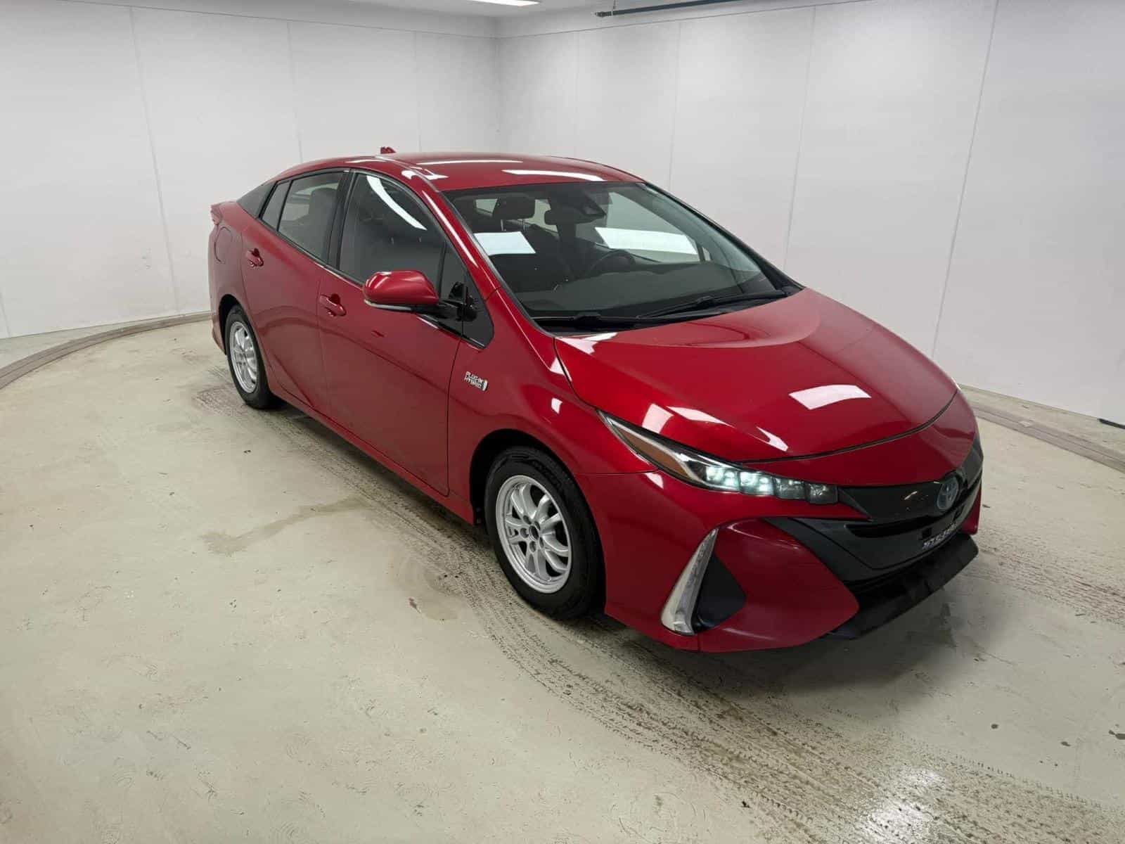 Image 3 Toyota Prius Prime Le/Xle/Limite Base 2020