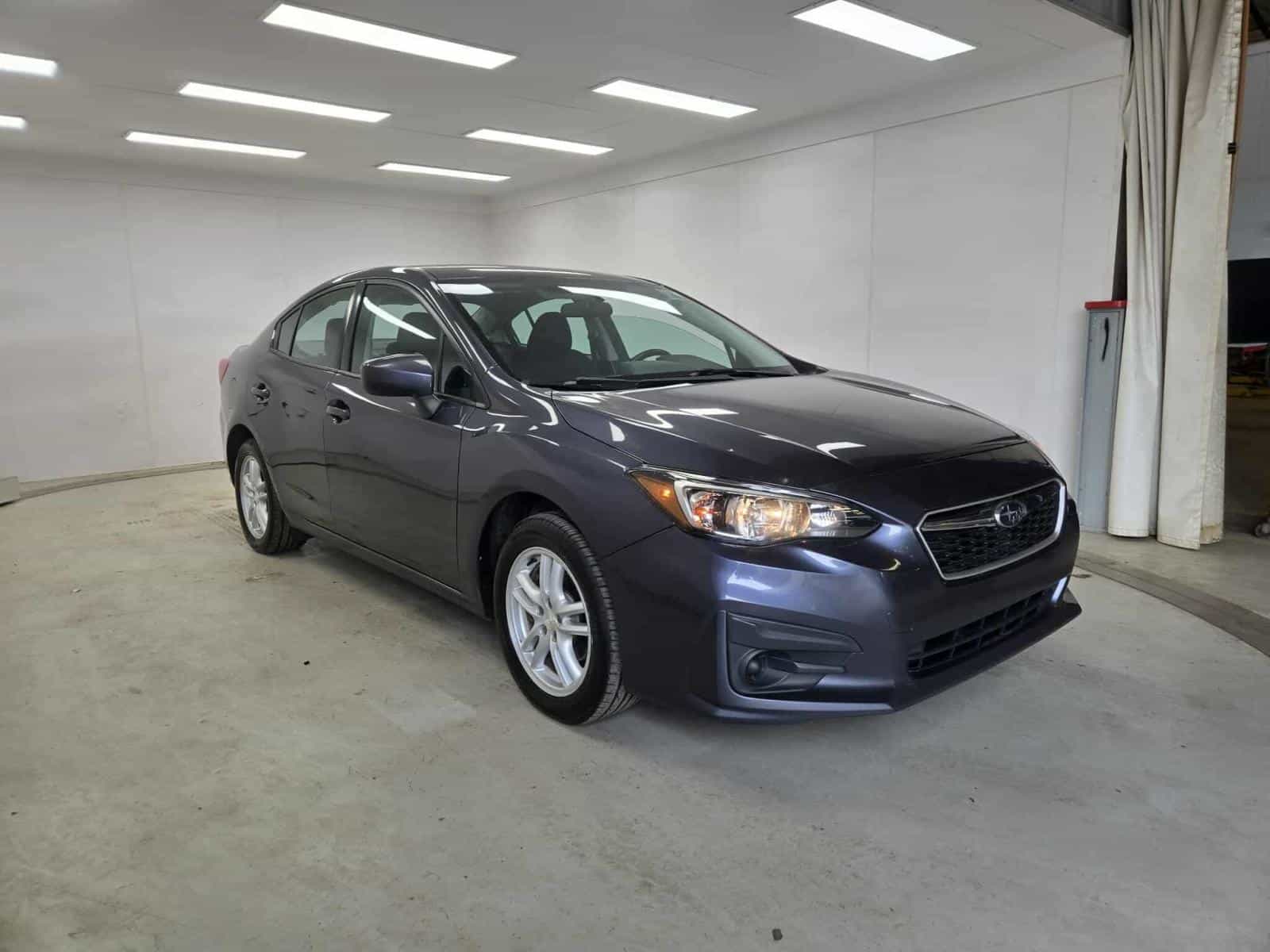 Image 2 Subaru Impreza Convenience 2017