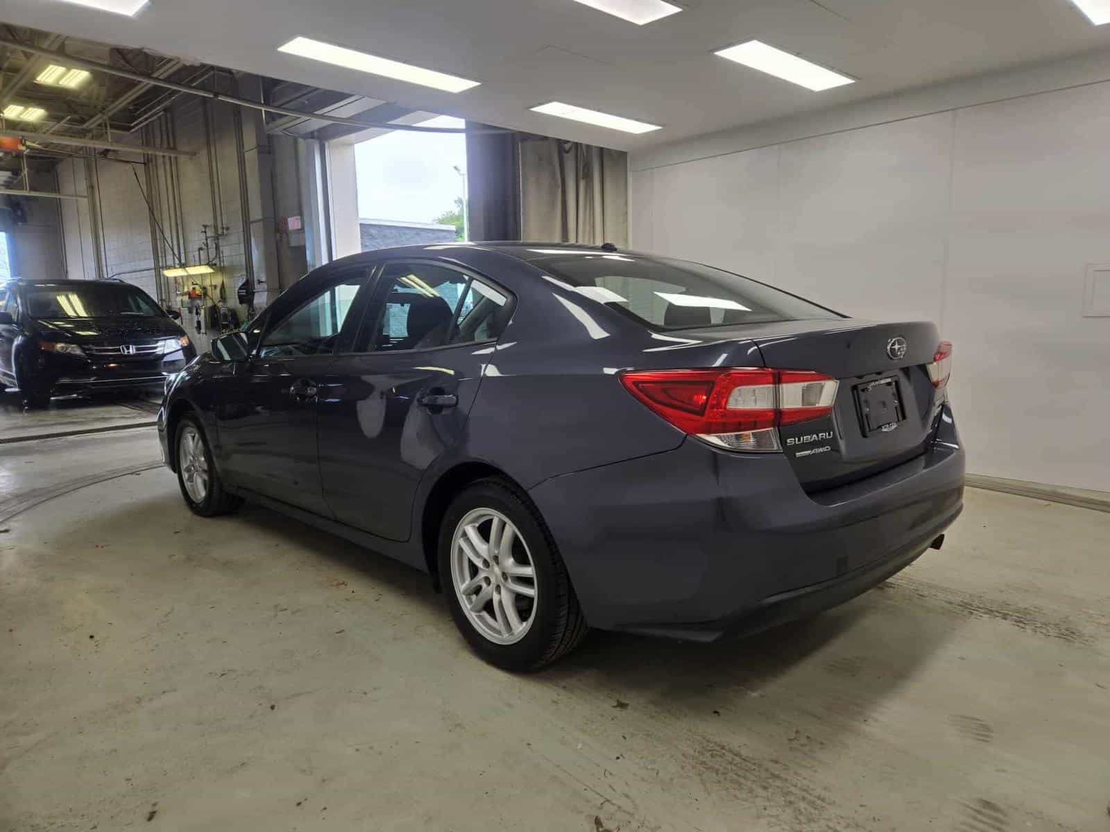 Image 6 Subaru Impreza Convenience 2017