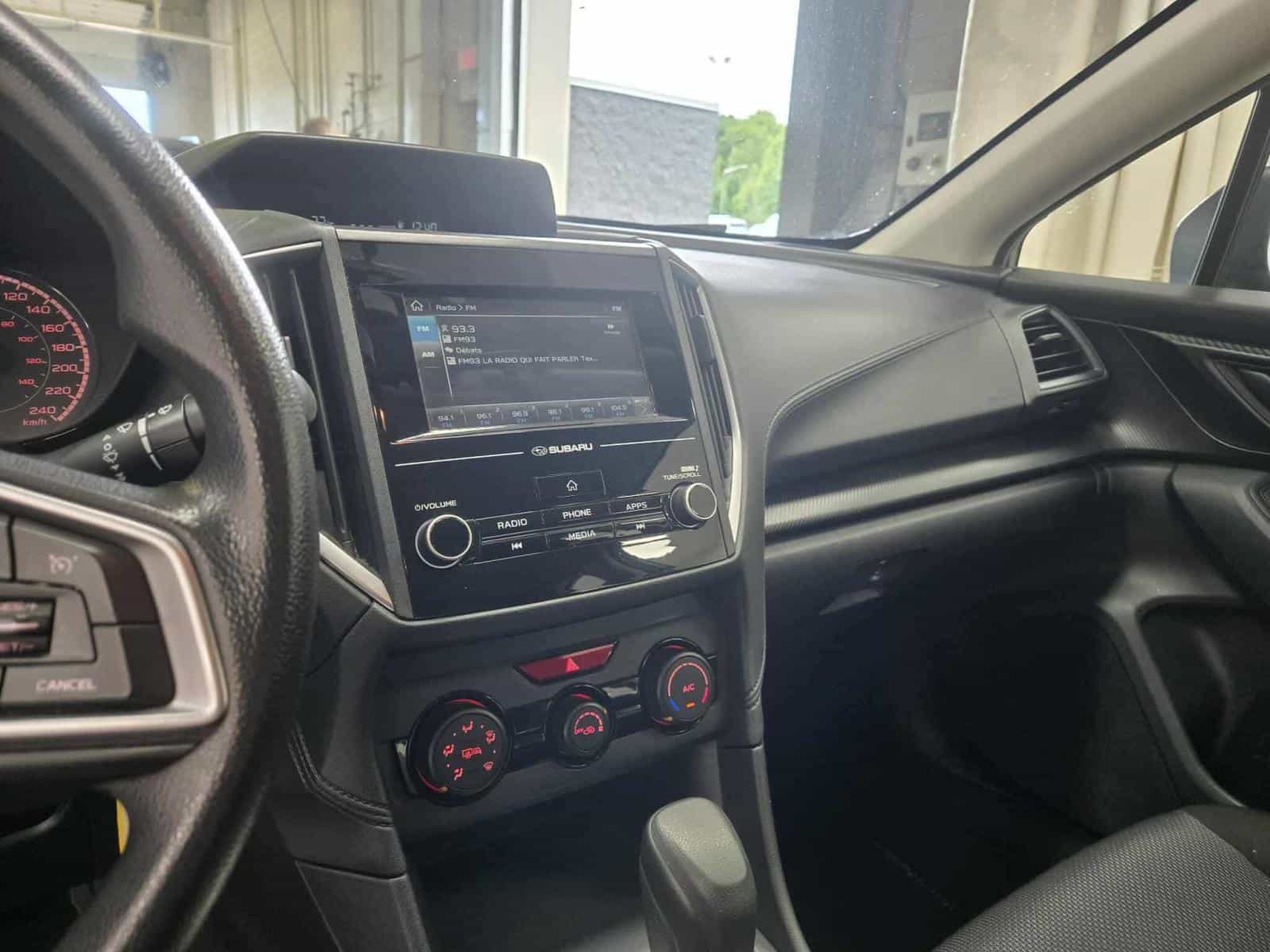 Image 5 Subaru Impreza Convenience 2017