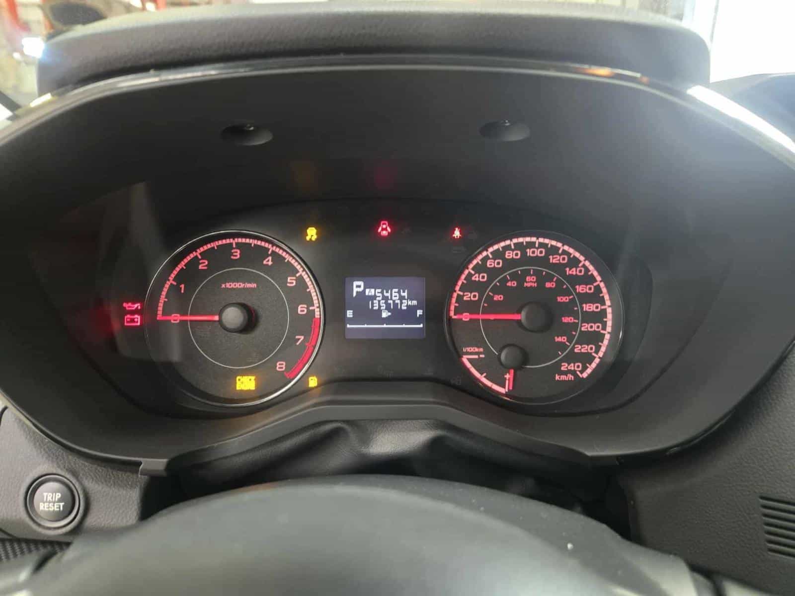 Image 9 Subaru Impreza Convenience 2017