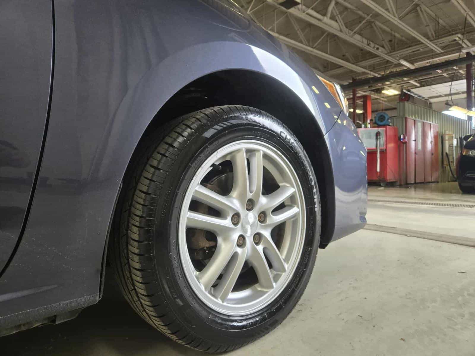 Image 10 Subaru Impreza Convenience 2017