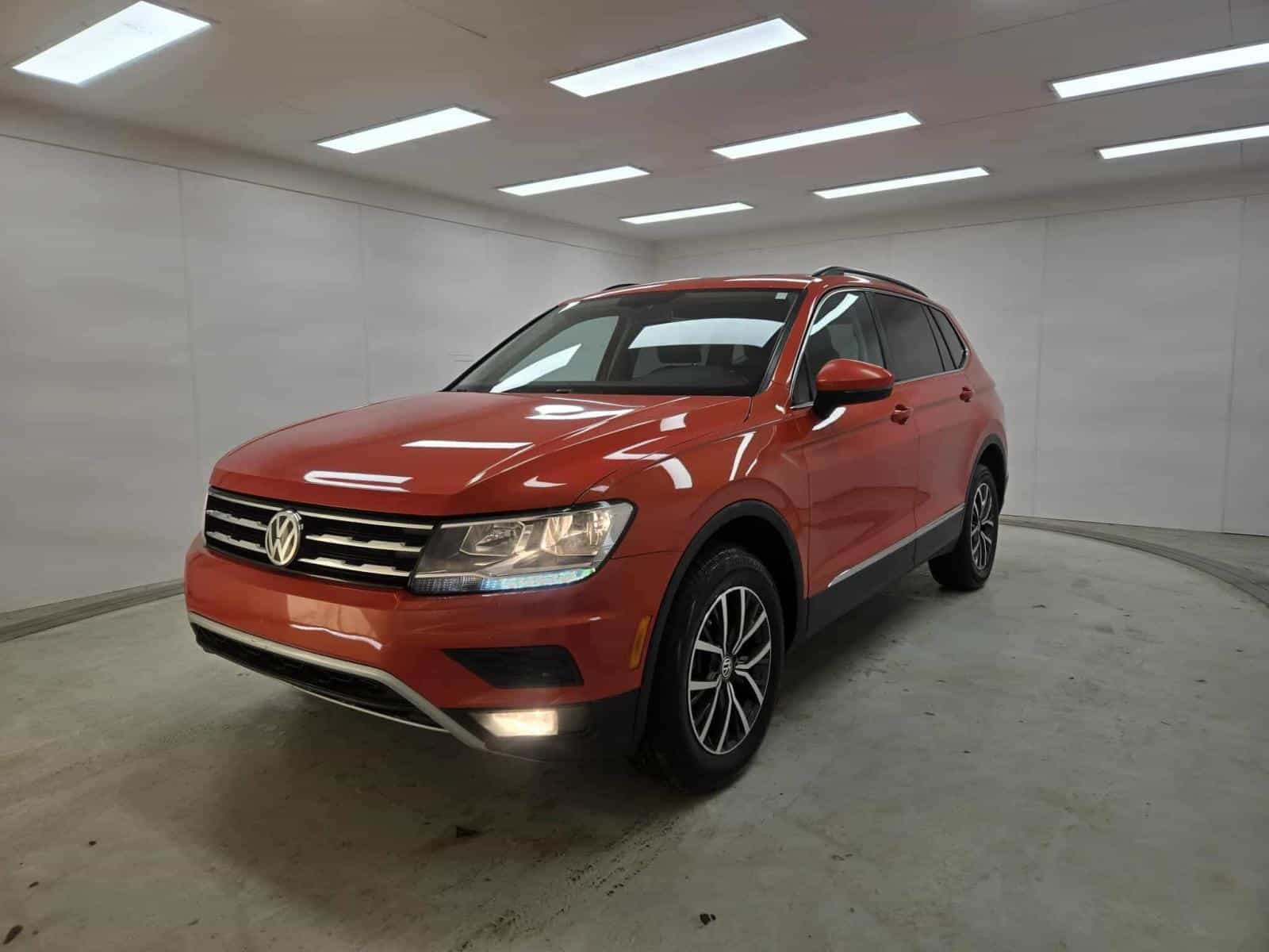 Image 2 Volkswagen Tiguan Comfortline 2018
