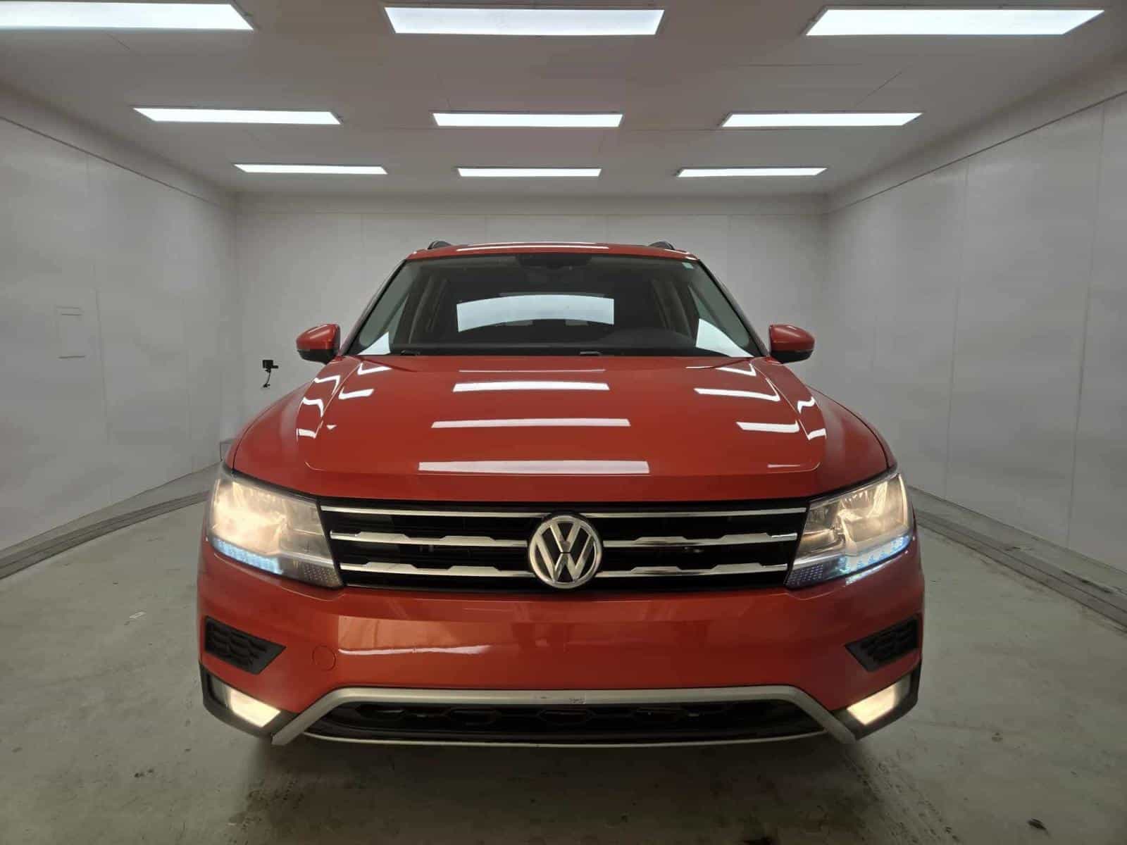 Image 4 Volkswagen Tiguan Comfortline 2018