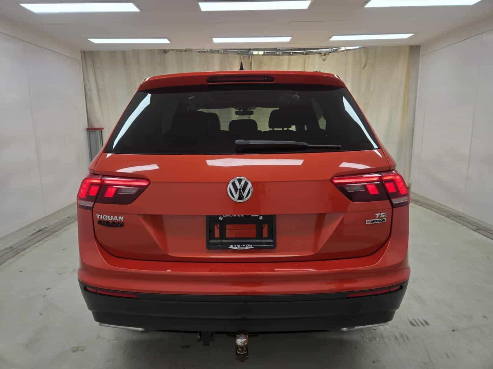 Image 7 Volkswagen Tiguan Comfortline 2018