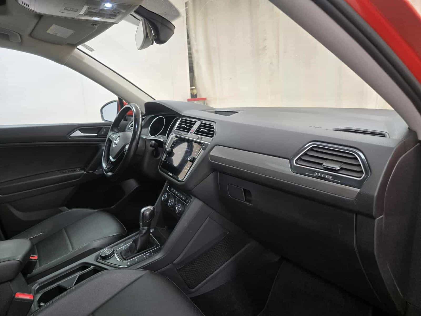 Image 9 Volkswagen Tiguan Comfortline 2018