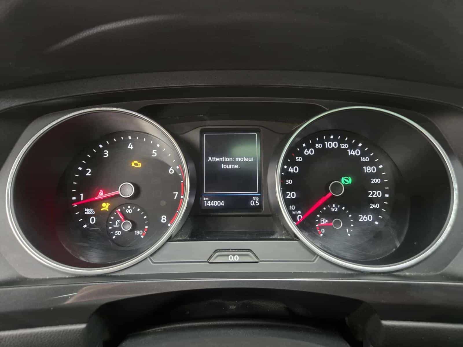 Image 16 Volkswagen Tiguan Comfortline 2018