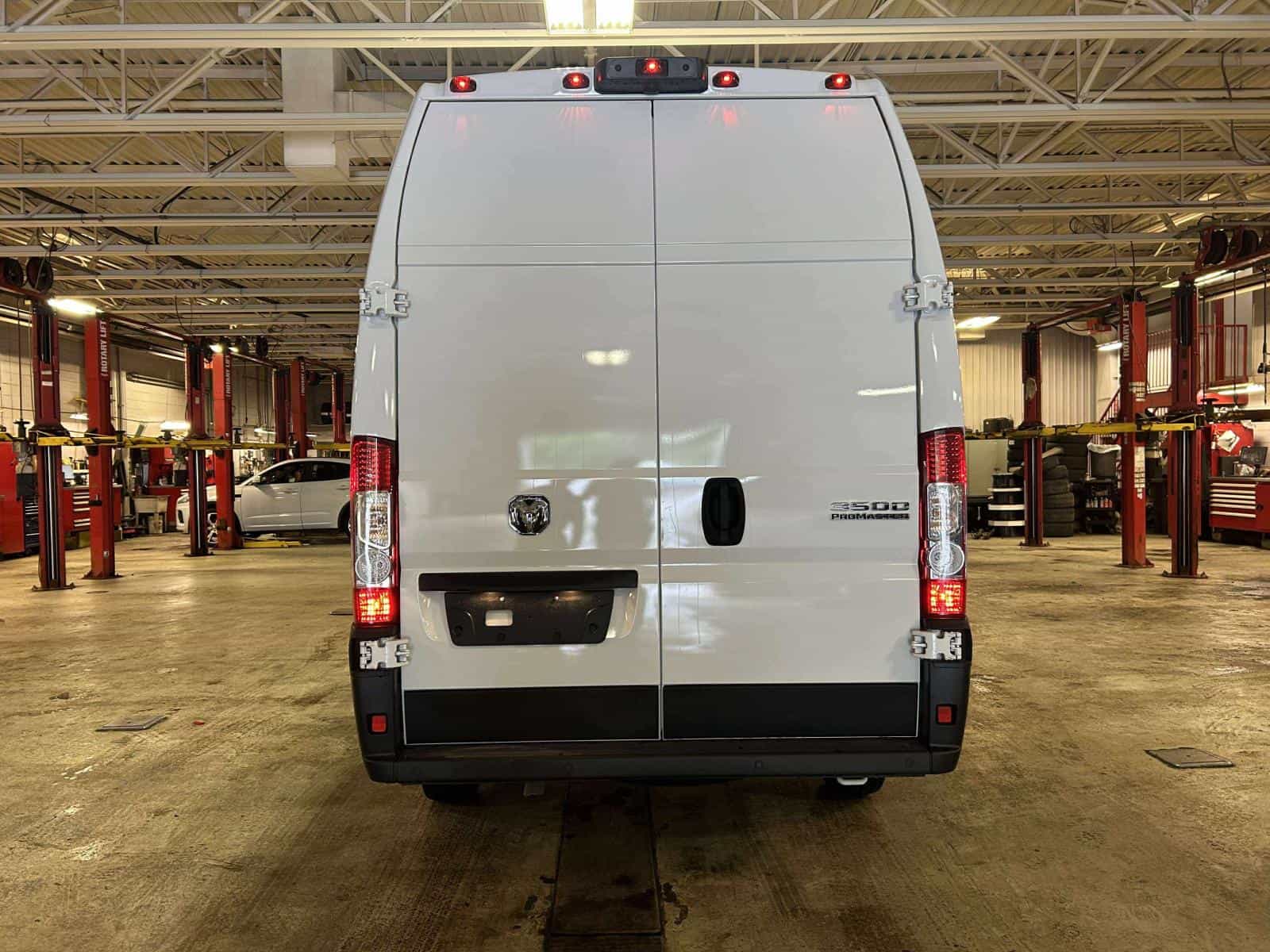 2025 RAM ProMaster ProMaster 3500 - Image 5