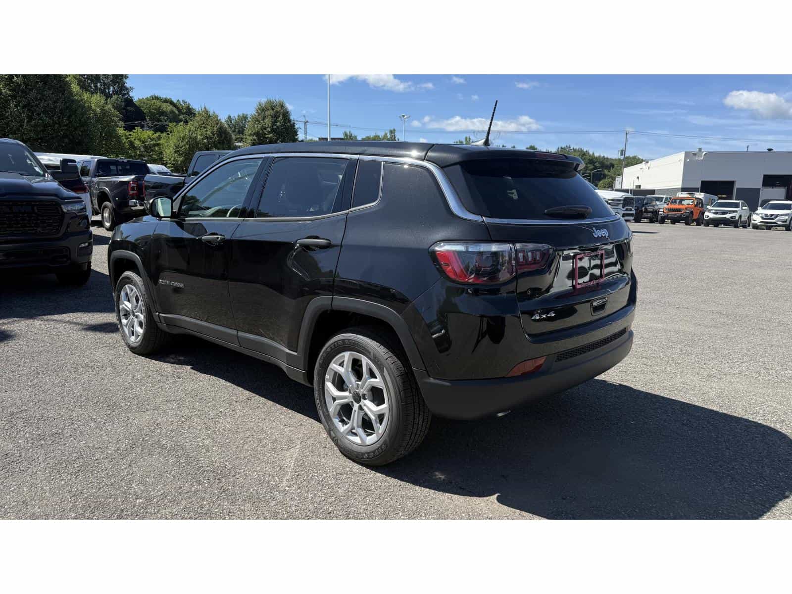 Image 7 Jeep Compass Sport 2025