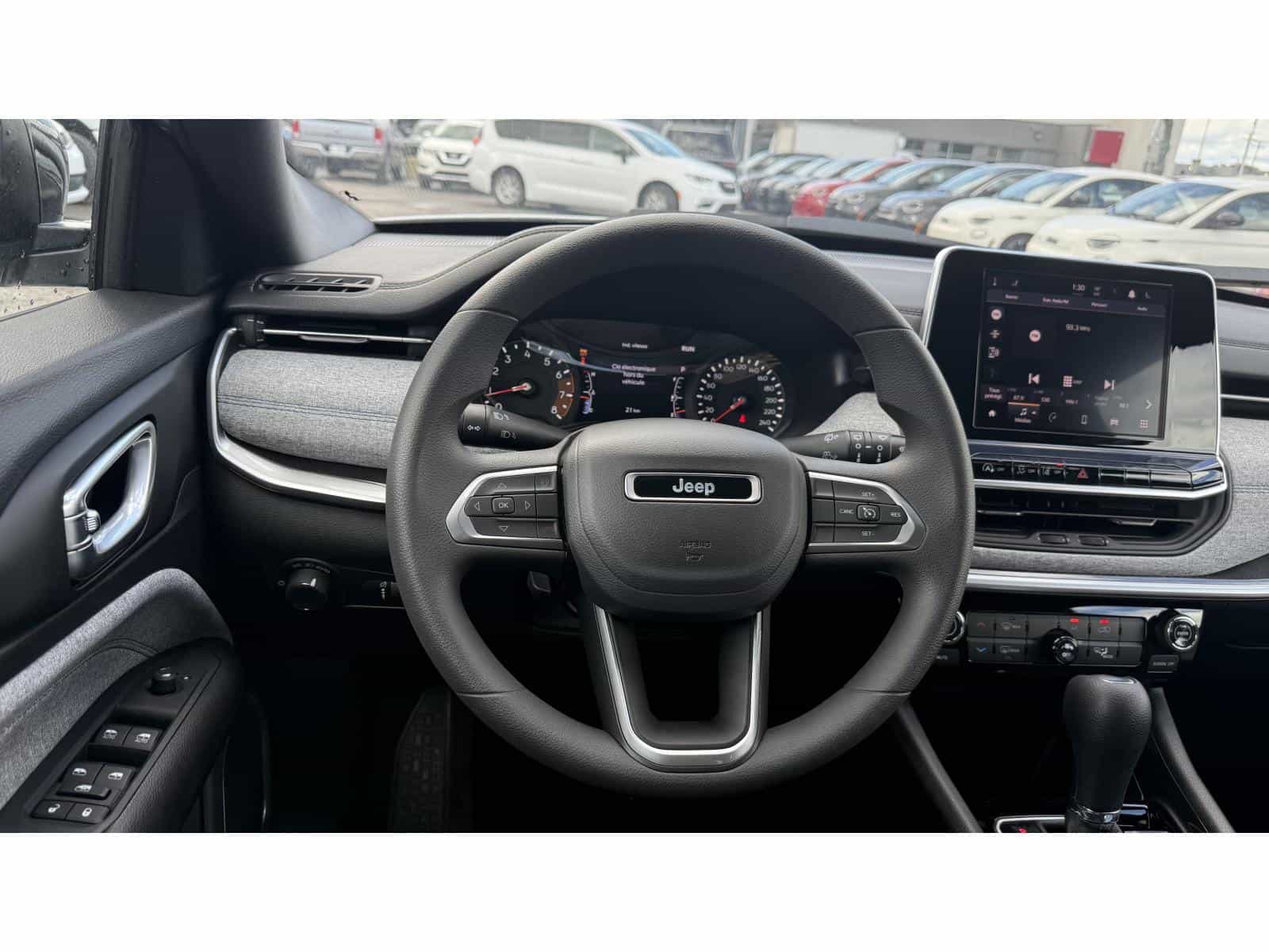 Image 11 Jeep Compass Sport 2025