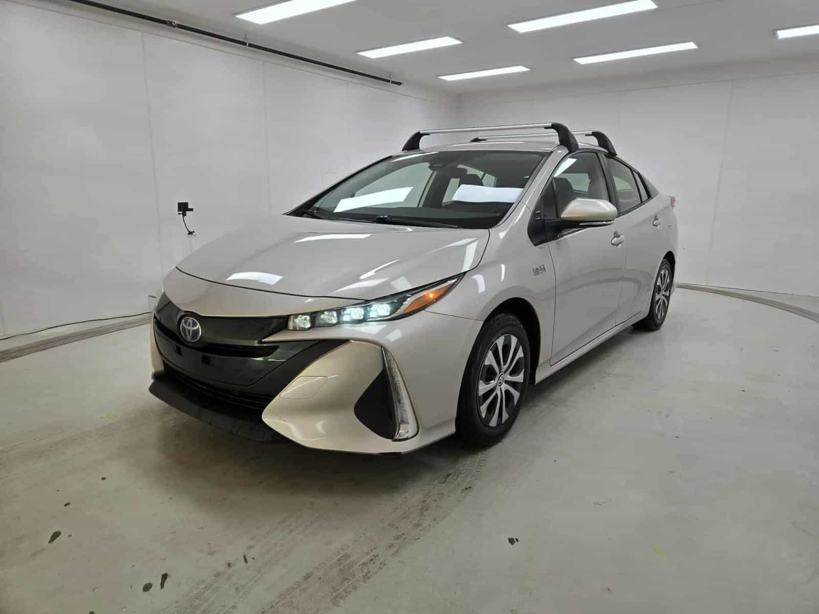 2021 Toyota Prius Prime Le/Xle/Limite Upgrade - Image 1