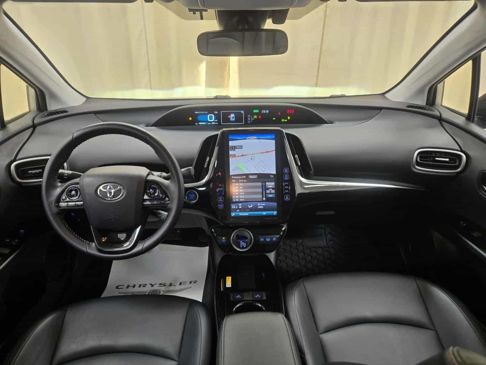 Image 9 Toyota Prius Prime Le/Xle/Limite Upgrade 2021