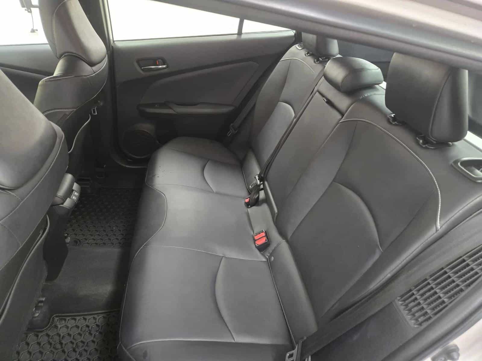 Image 8 Toyota Prius Prime Le/Xle/Limite Upgrade 2021