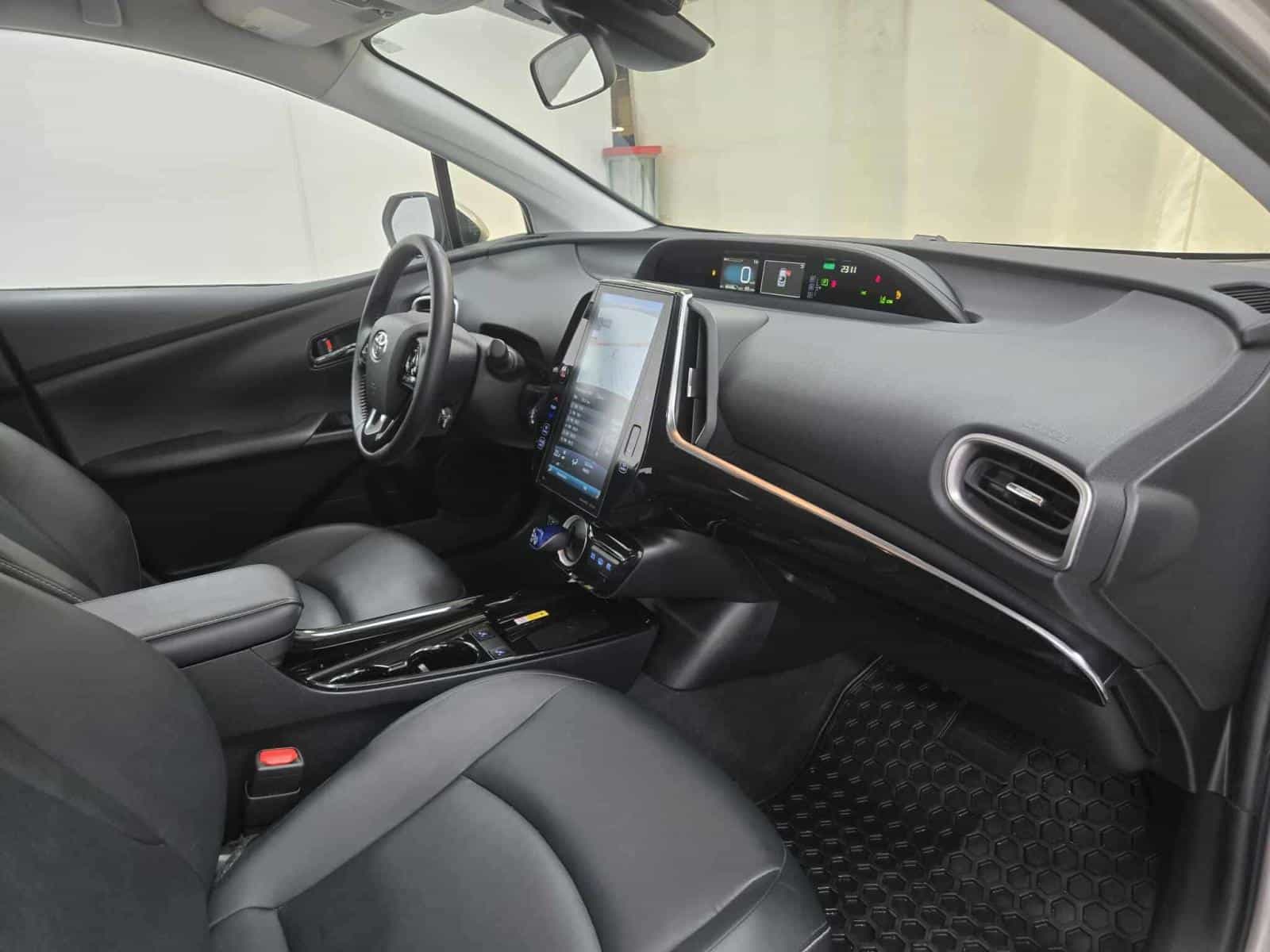 Image 13 Toyota Prius Prime Le/Xle/Limite Upgrade 2021