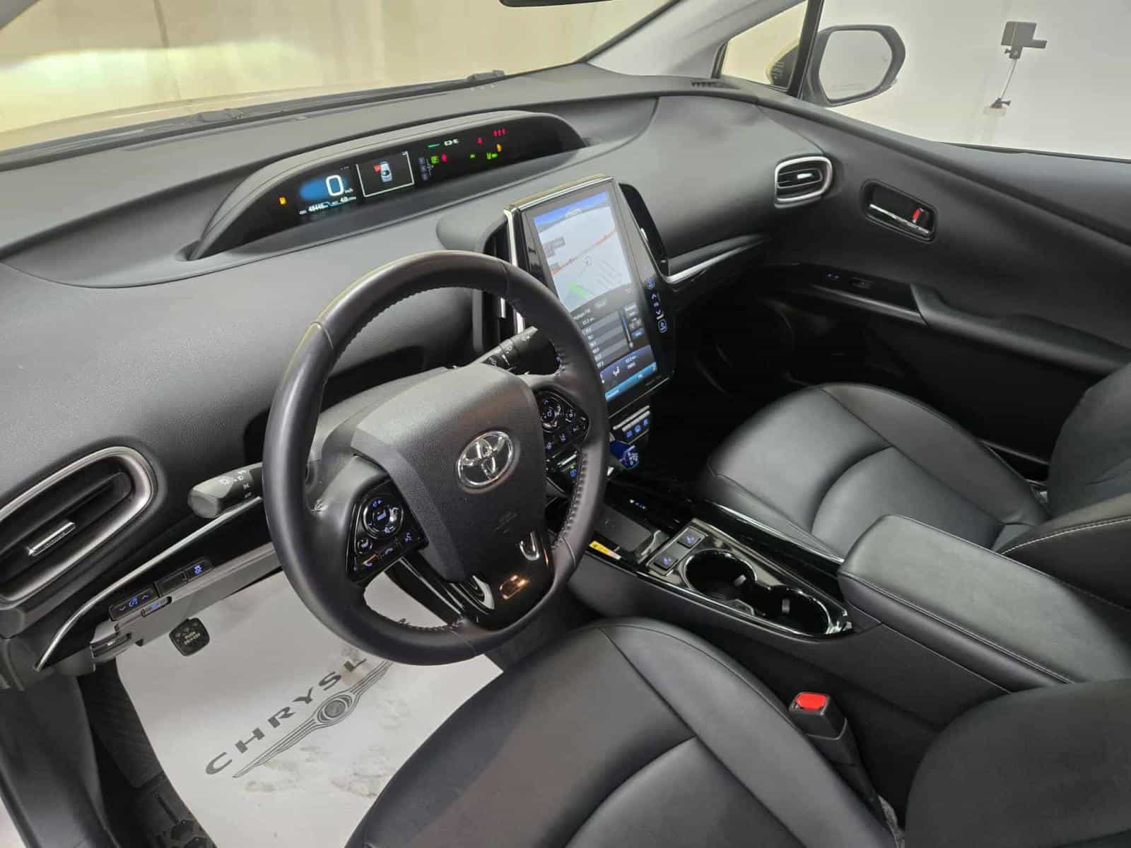2021 Toyota Prius Prime Le/Xle/Limite Upgrade - Image 14