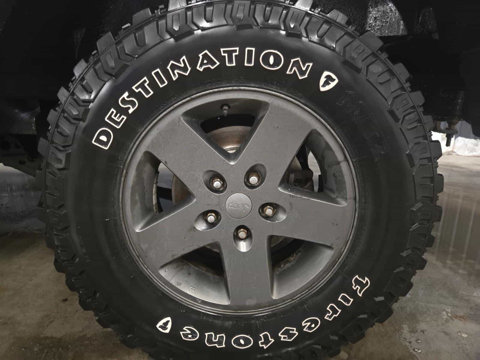 Image 7 Jeep Wrangler Unlimited Sport 2010