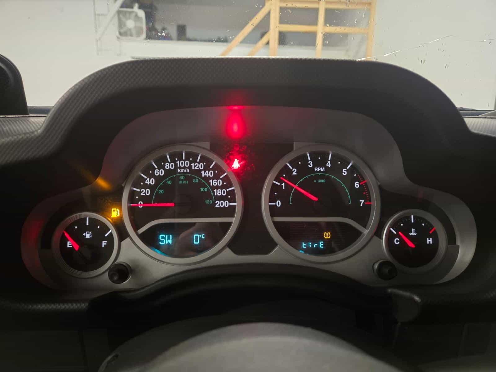 Image 13 Jeep Wrangler Unlimited Sport 2010