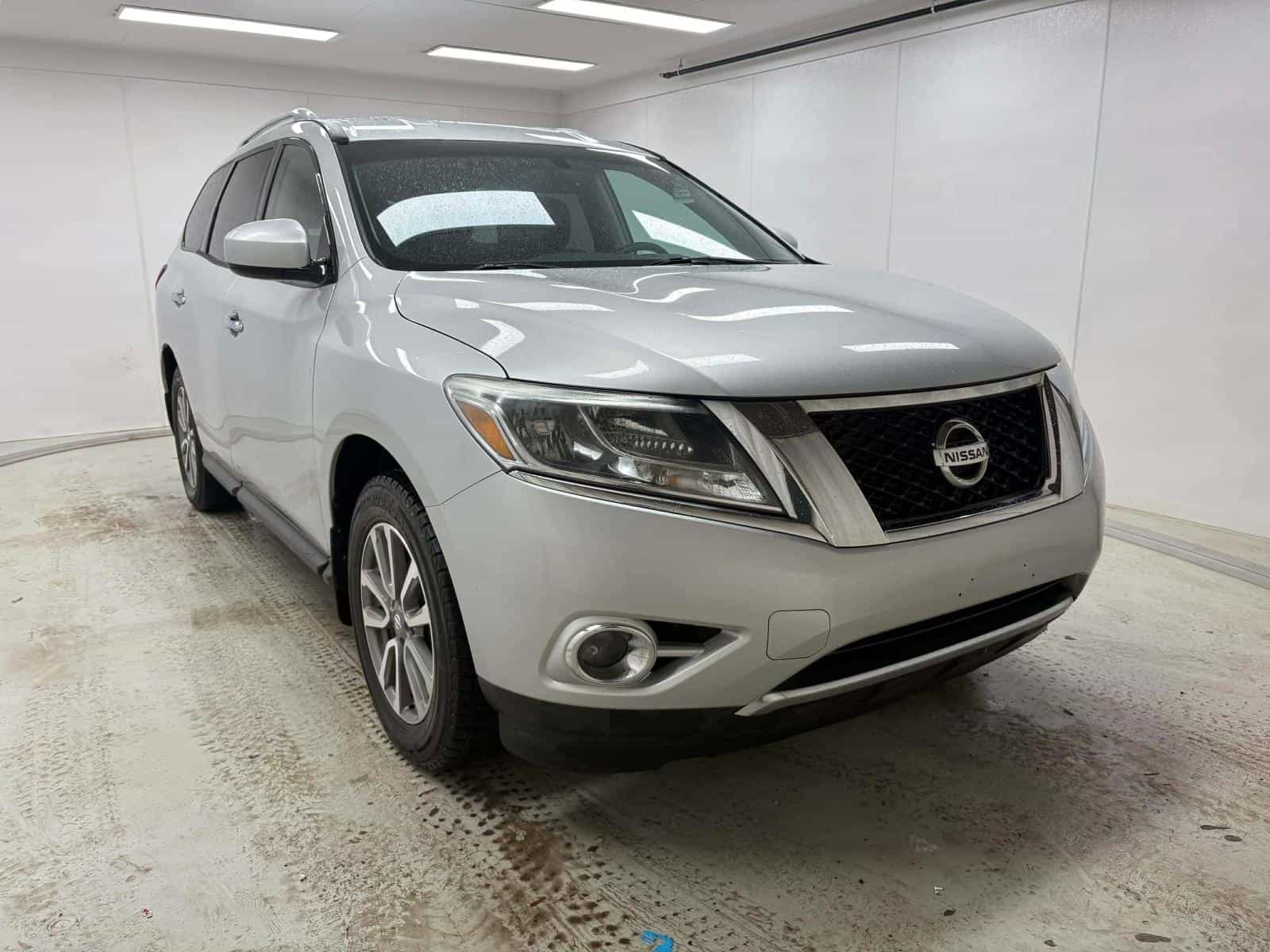 2016 Nissan PATHFINDER S/SV/SL/PLAT SV - Image 3