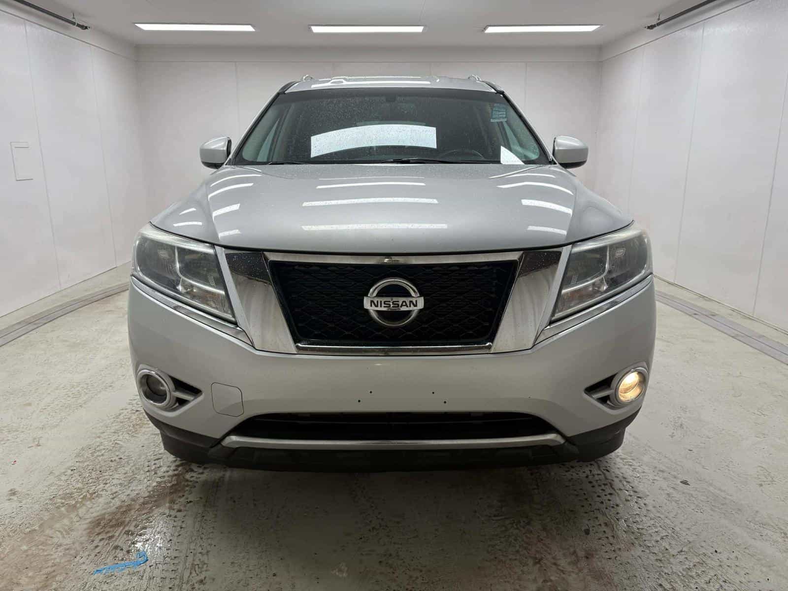 Image 3 Nissan PATHFINDER S/SV/SL/PLAT SV 2016