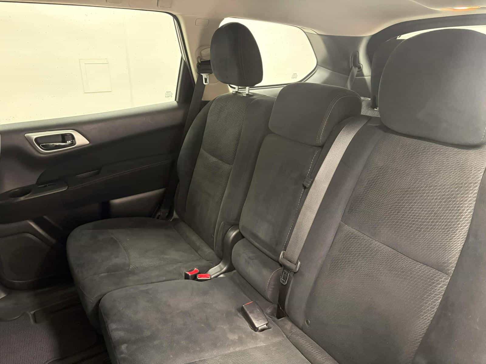 Image 10 Nissan PATHFINDER S/SV/SL/PLAT SV 2016