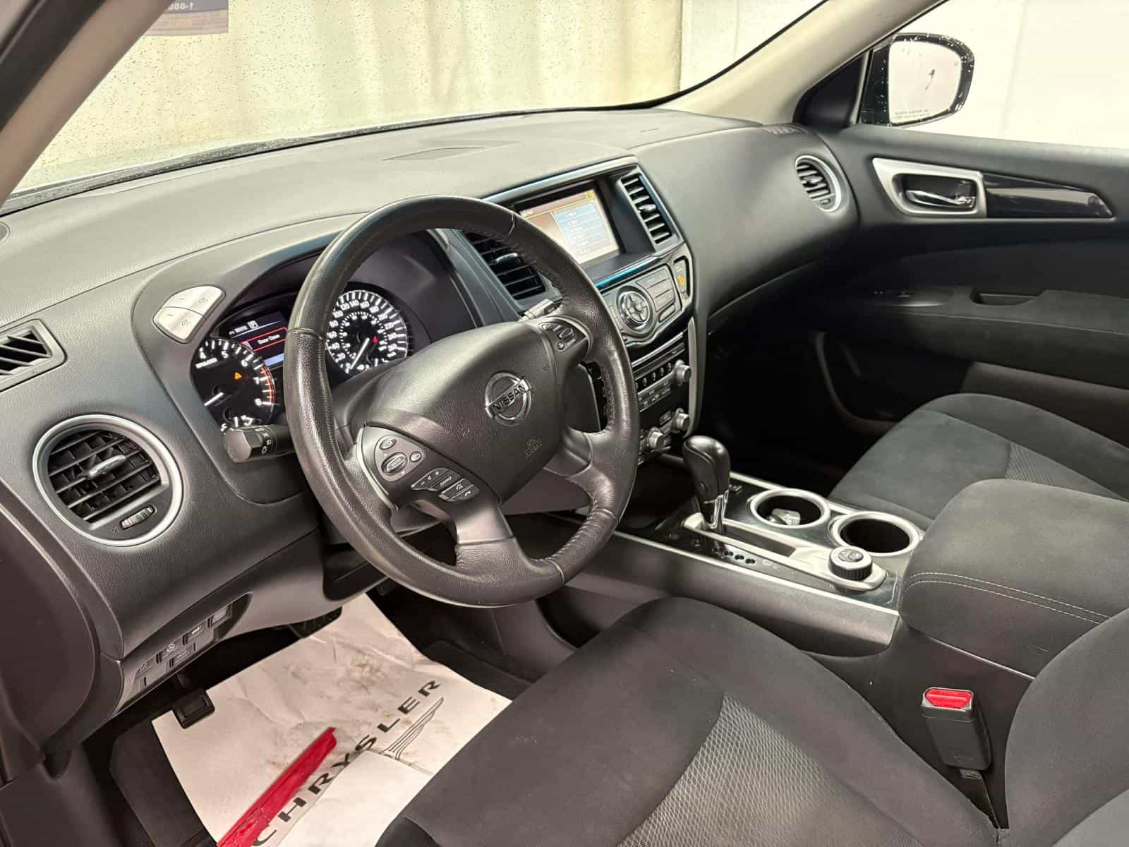 2016 Nissan PATHFINDER S/SV/SL/PLAT SV - Image 15