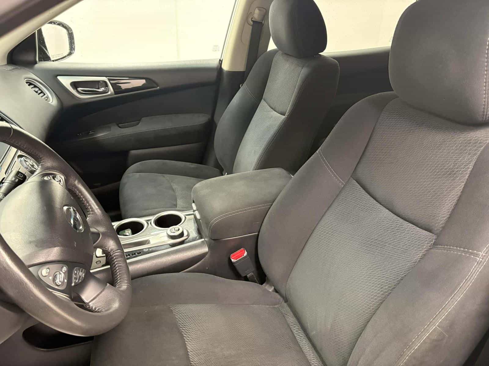 2016 Nissan PATHFINDER S/SV/SL/PLAT SV - Image 12