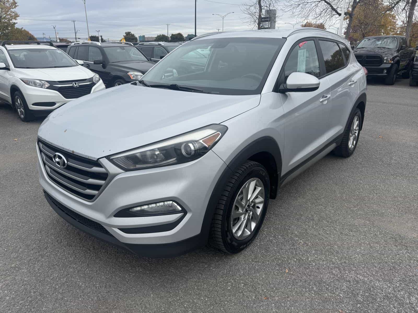 Image 1 Hyundai Tucson Base 2017