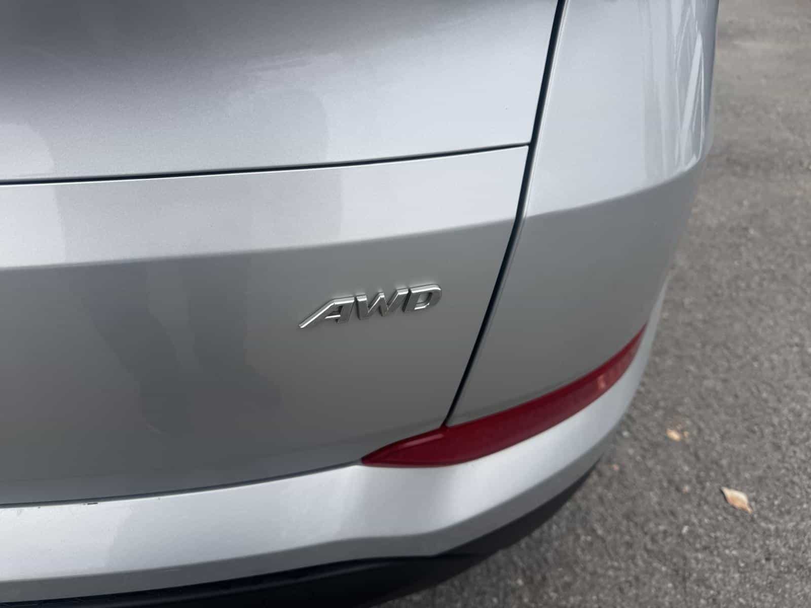 2017 Hyundai Tucson Base - Image 3