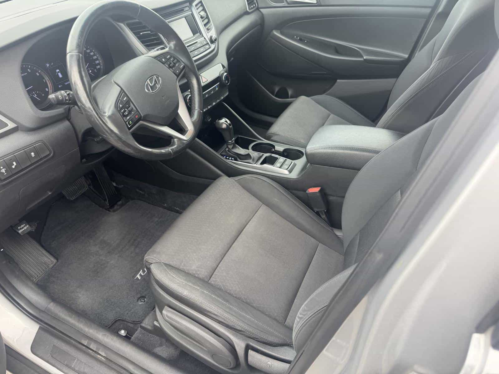 2017 Hyundai Tucson Base - Image 6