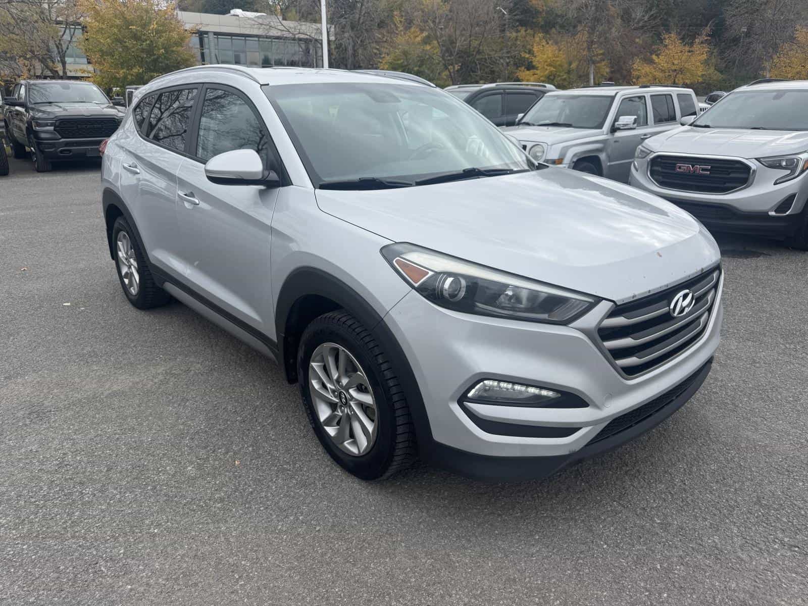 2017 Hyundai Tucson Base - Image 5