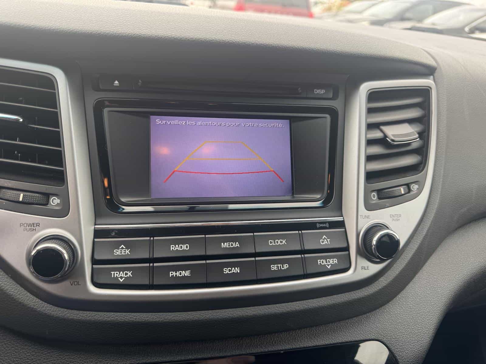 2017 Hyundai Tucson Base - Image 13