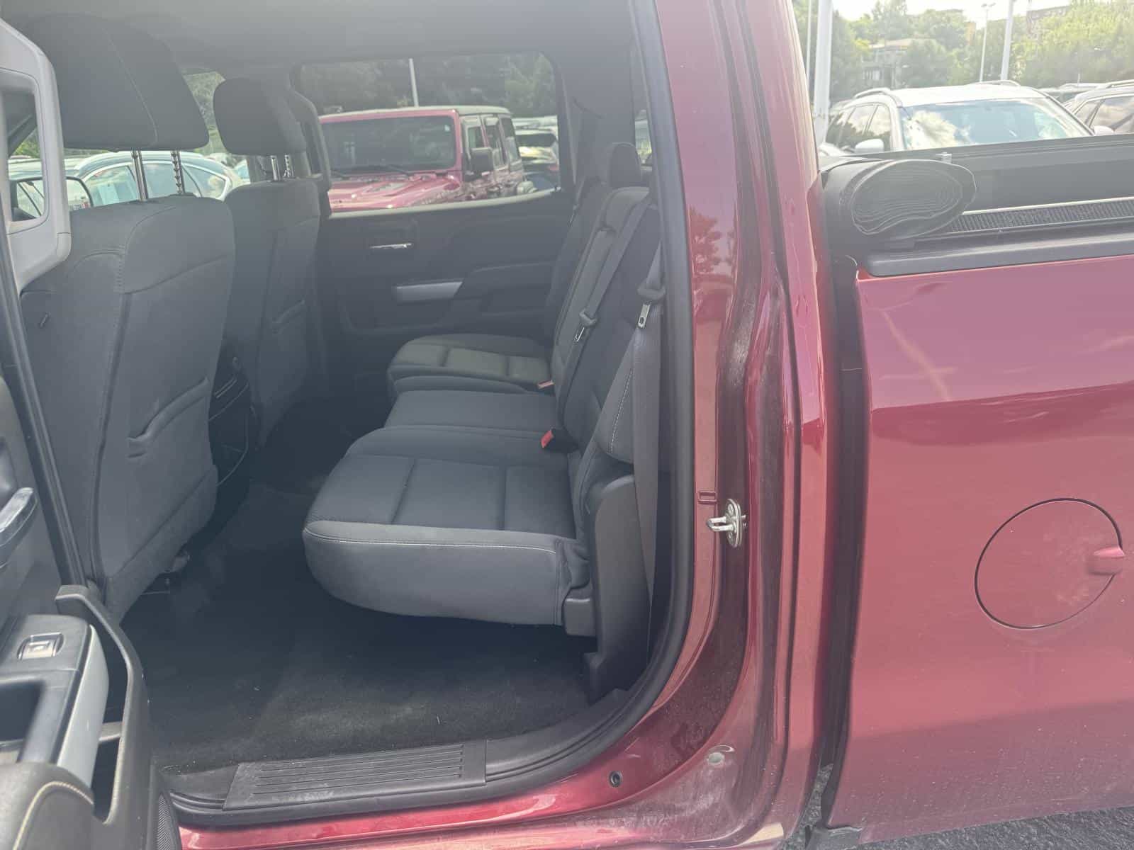 Image 6 Chevrolet SILVERADO K1500 LT LT 2016