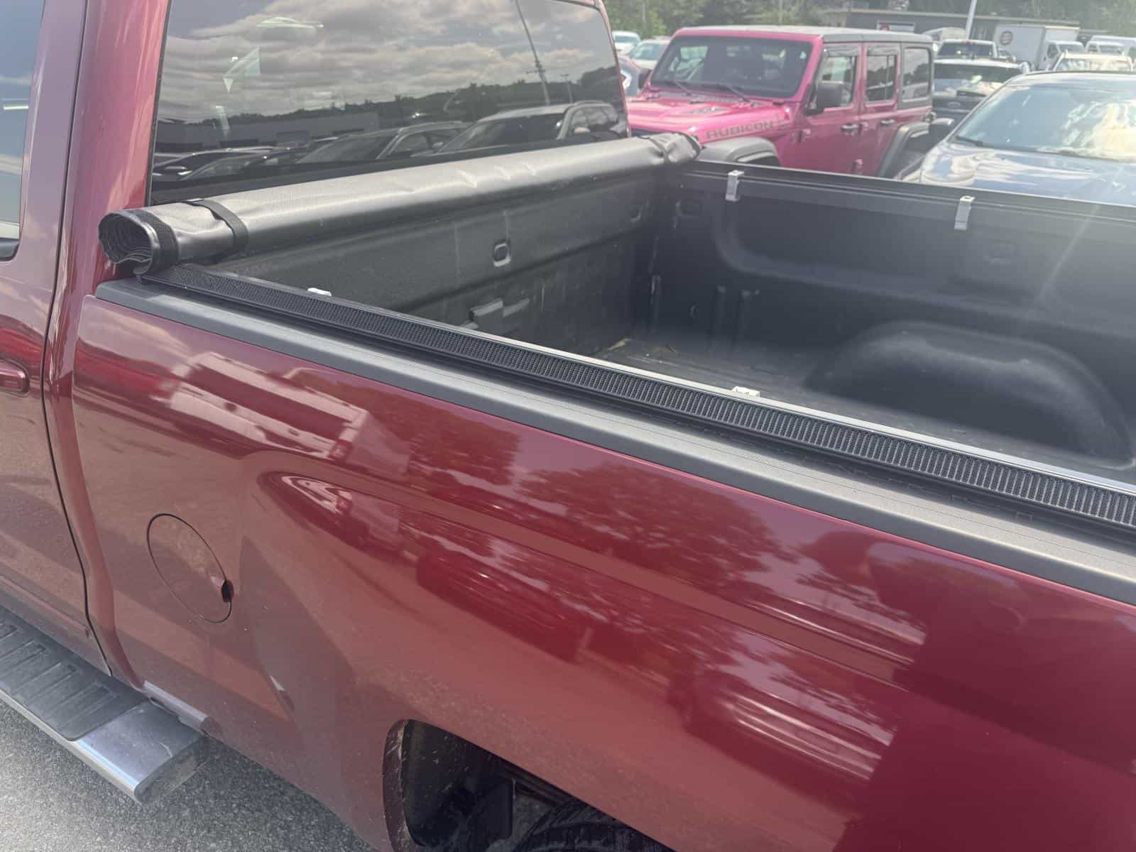 Image 7 Chevrolet SILVERADO K1500 LT LT 2016