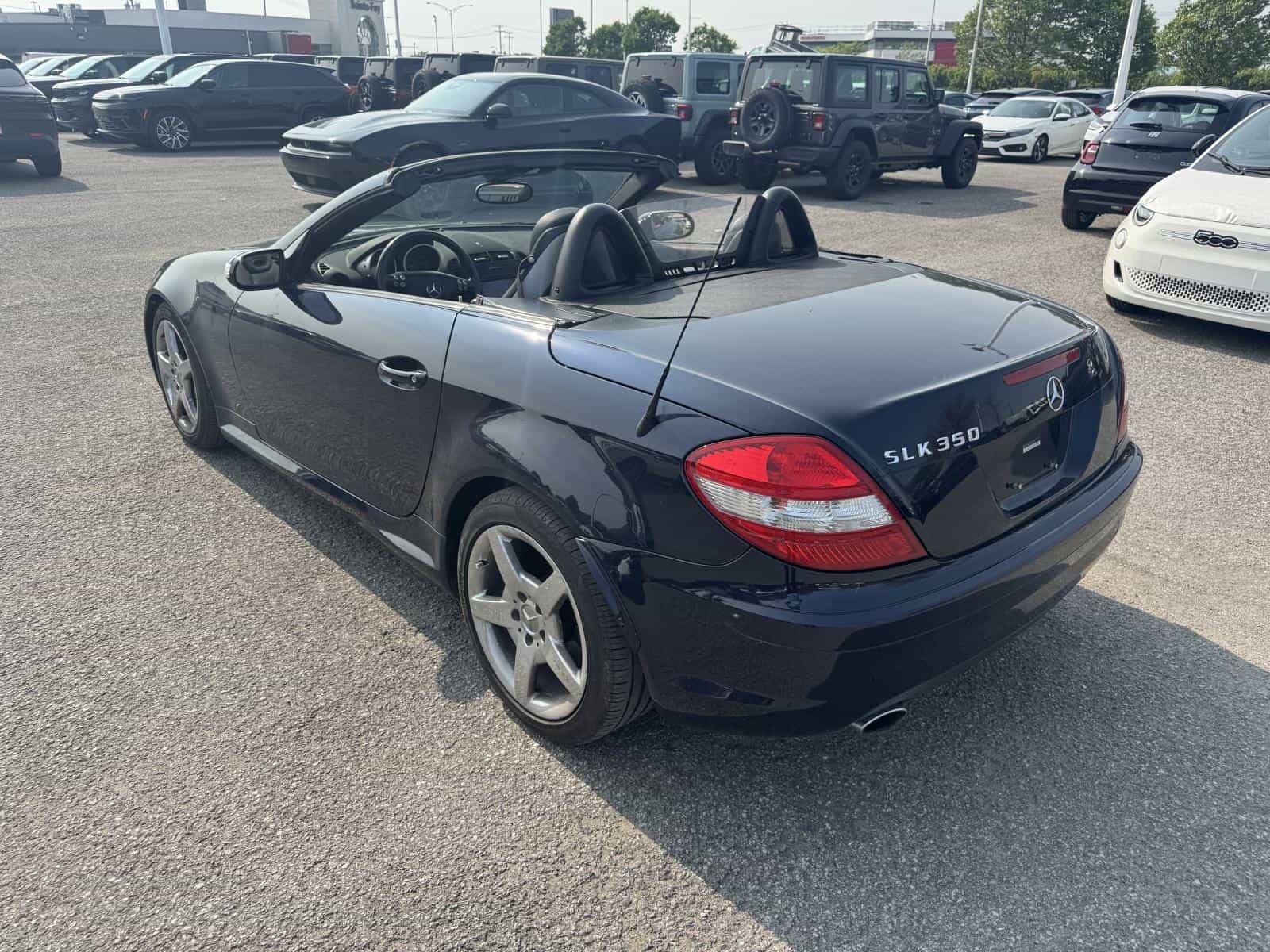 Image 2 Mercedes-Benz Slk350 SLK350 2005