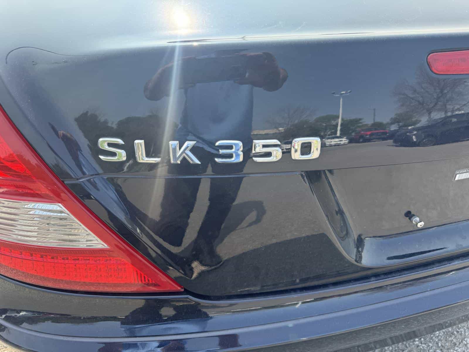 Image 3 Mercedes-Benz Slk350 SLK350 2005