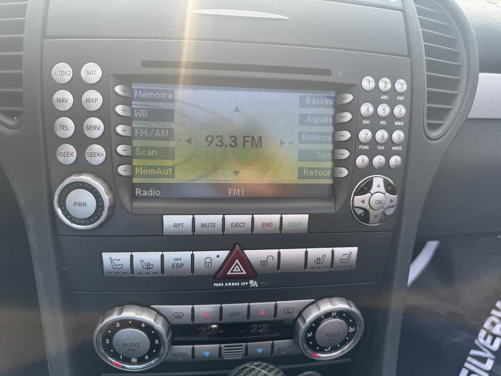 Image 8 Mercedes-Benz Slk350 SLK350 2005