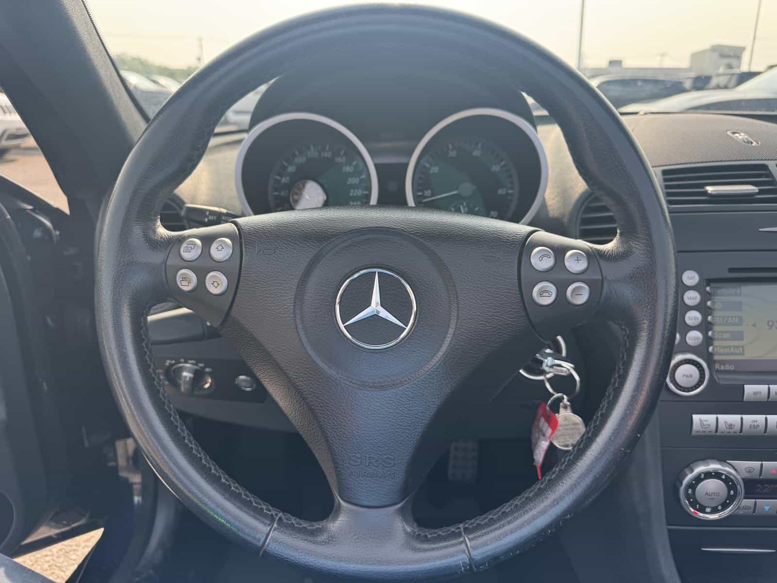 Image 7 Mercedes-Benz Slk350 SLK350 2005