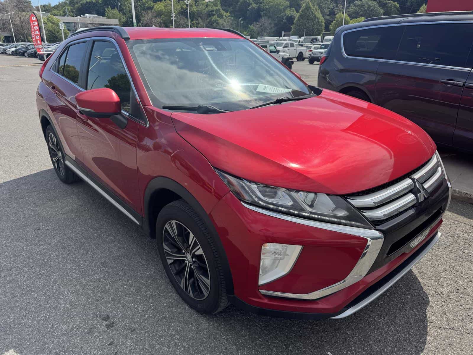 2018 Mitsubishi Eclipse Cross SE - Image 4