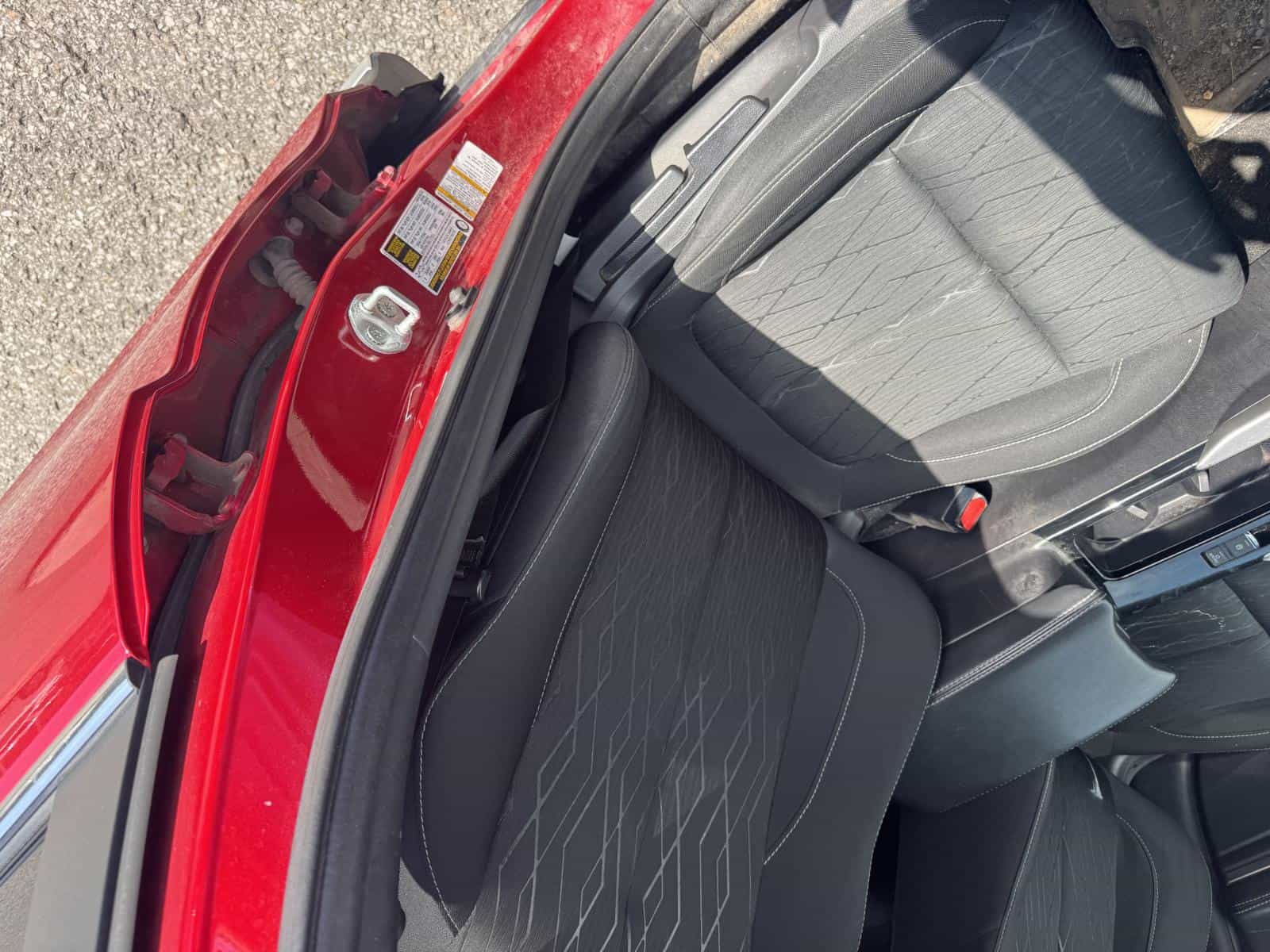 Image 6 Mitsubishi Eclipse Cross SE 2018