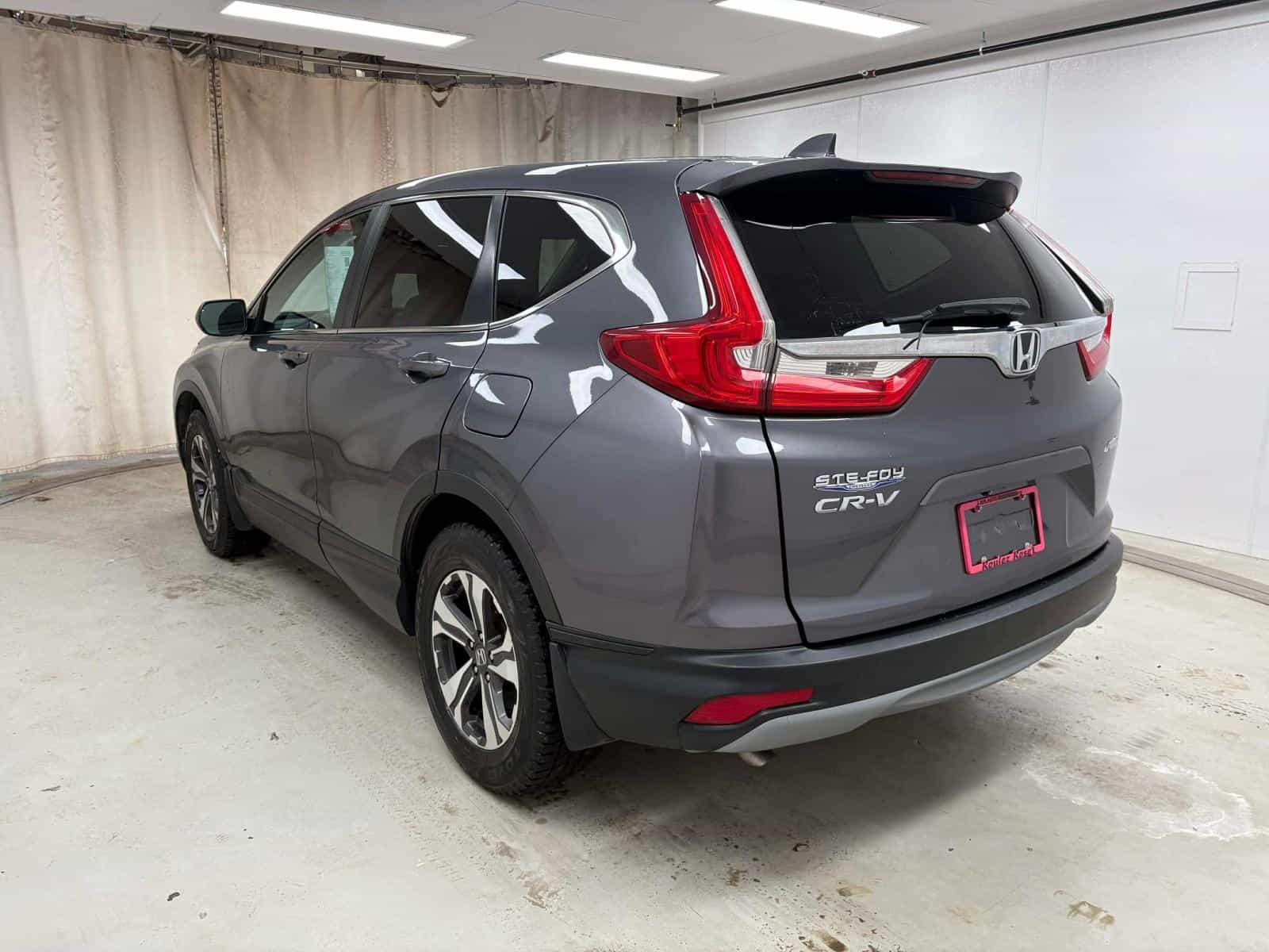 Image 6 Honda CR-V LX 2017