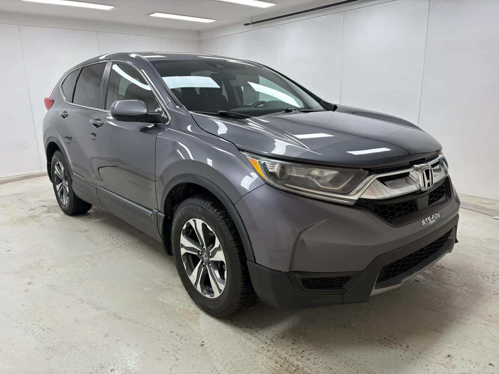 Image 3 Honda CR-V LX 2017