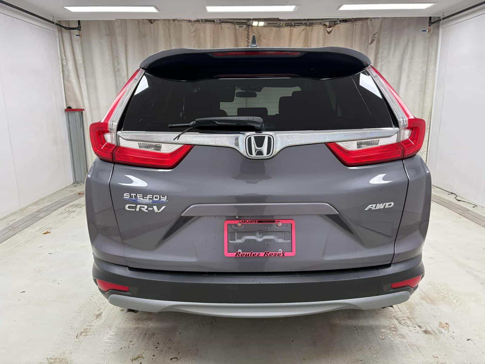 Image 5 Honda CR-V LX 2017