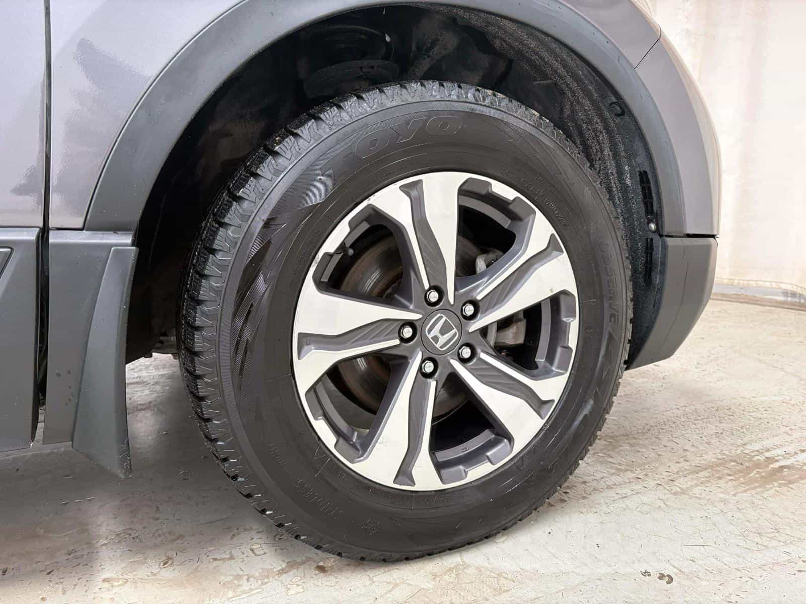 Image 9 Honda CR-V LX 2017