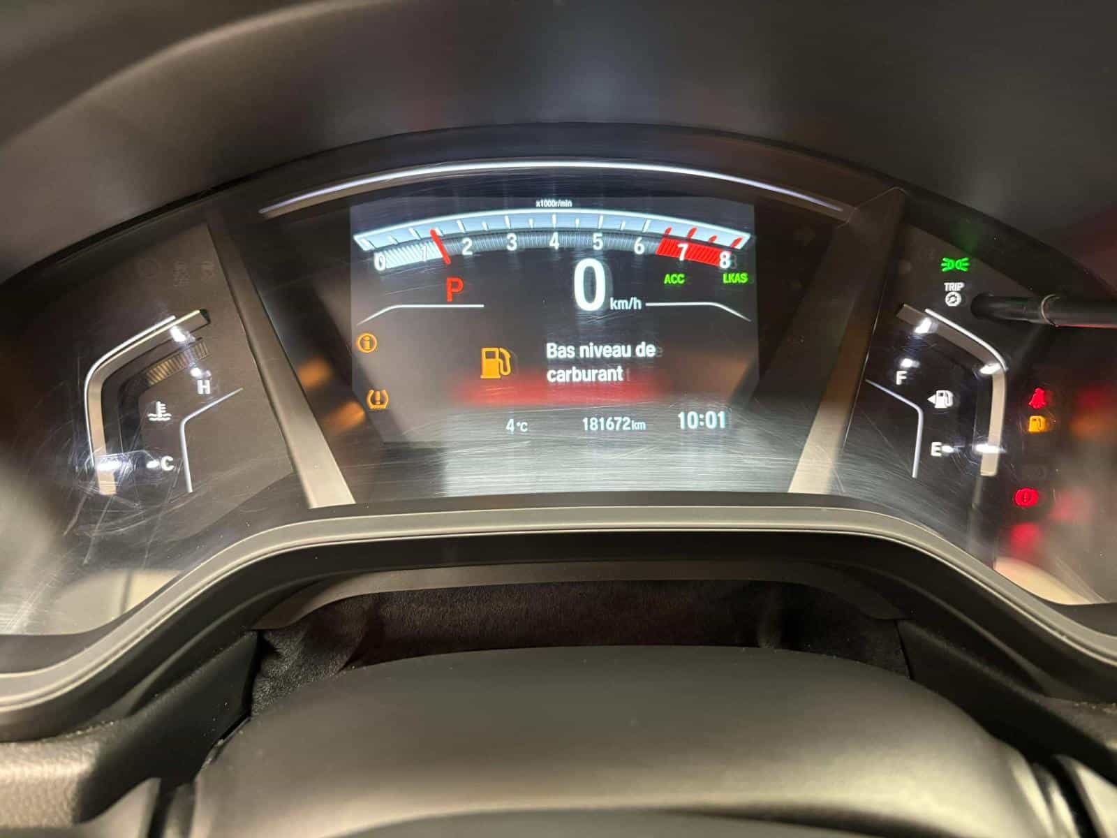 Image 17 Honda CR-V LX 2017