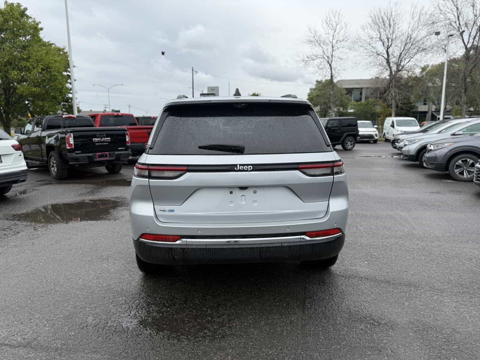 Image 5 Jeep Grand Cherokee Base 4XE 2023