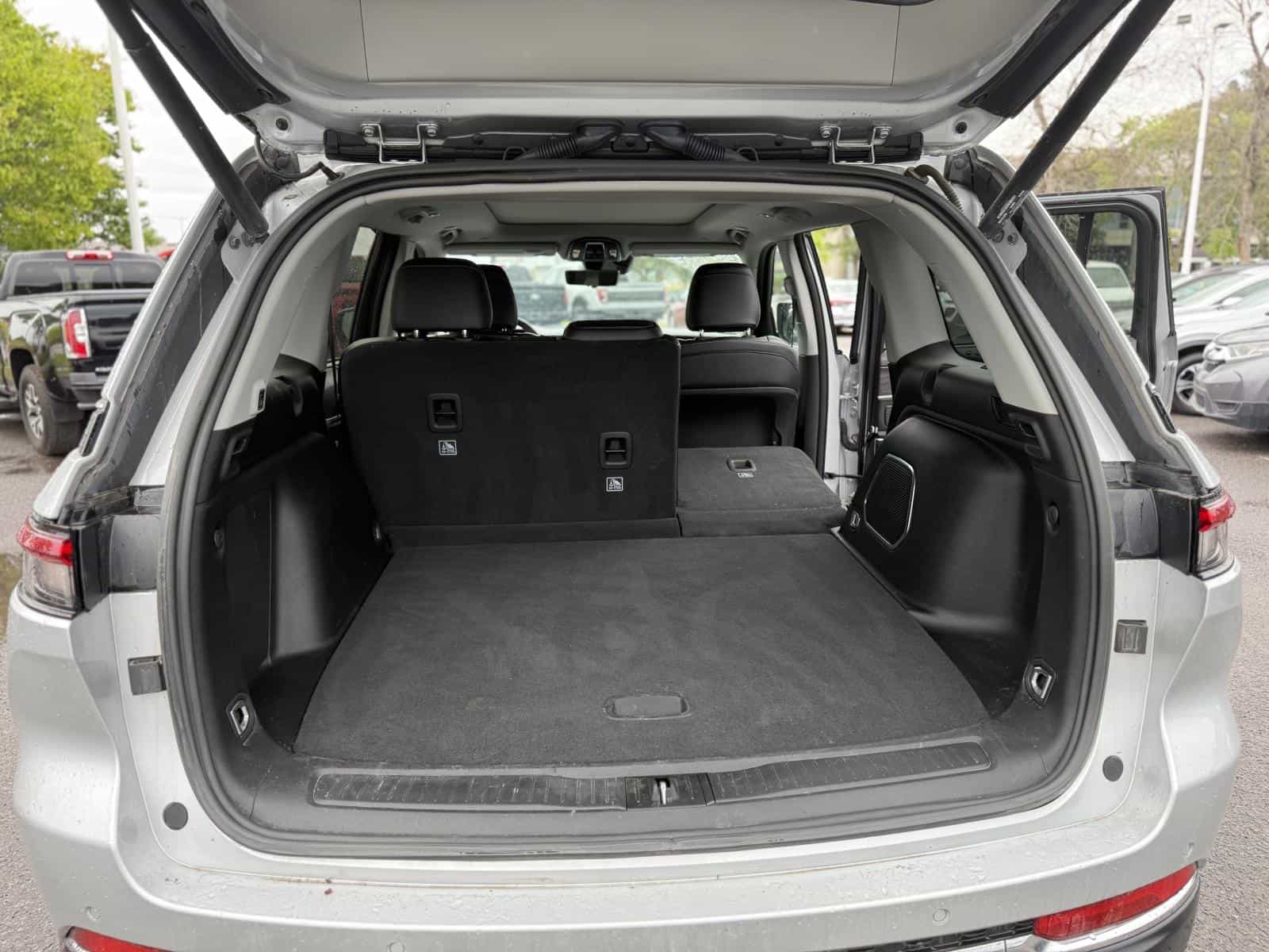 Image 11 Jeep Grand Cherokee Base 4XE 2023