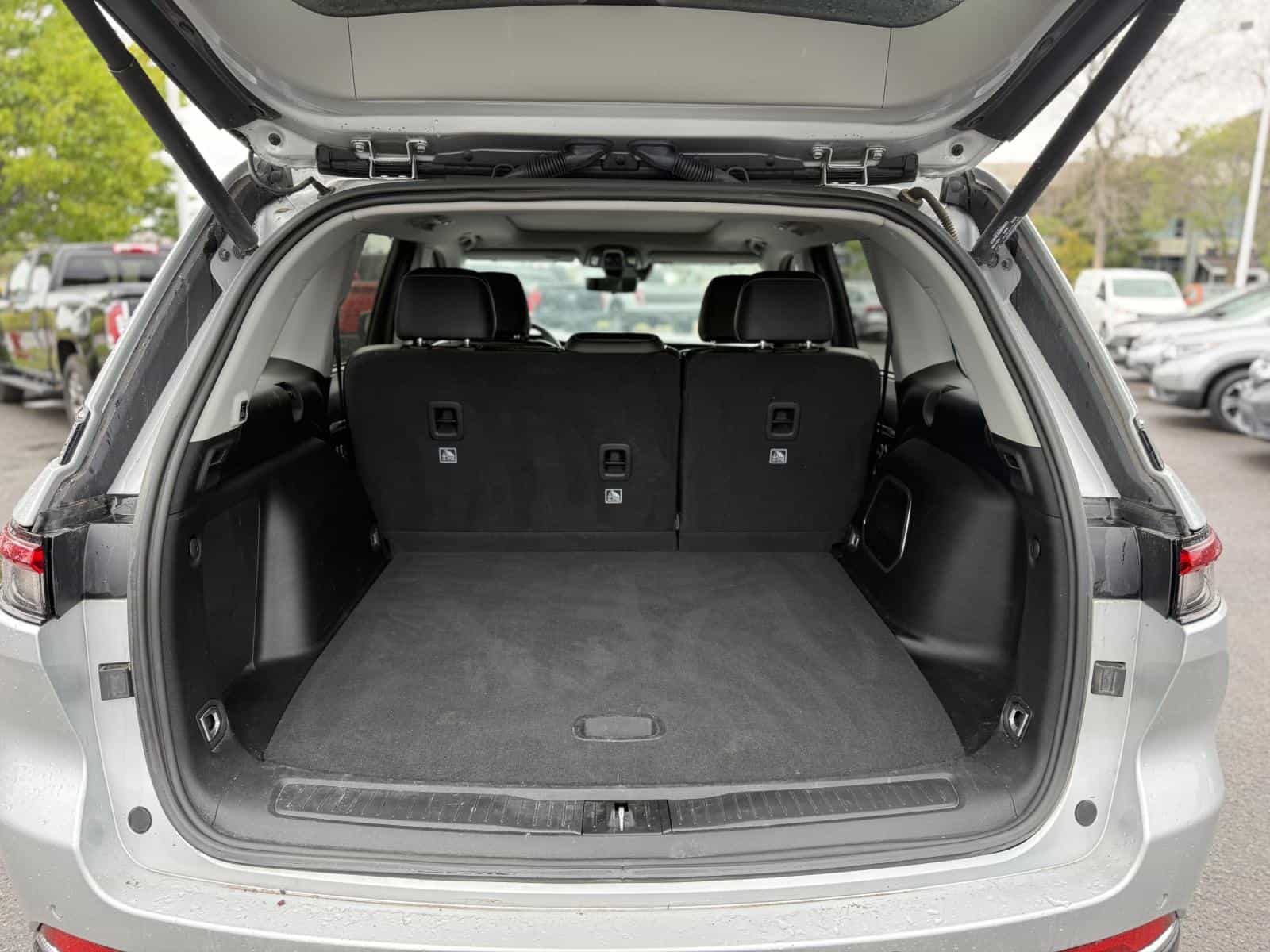 Image 10 Jeep Grand Cherokee Base 4XE 2023